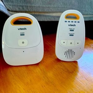 V- tech baby monitor